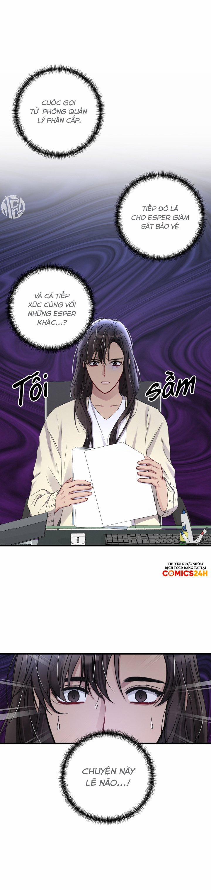 Cuộc Sống Thường Nhật Của Một Guide Phổ Quát 50 trang 7