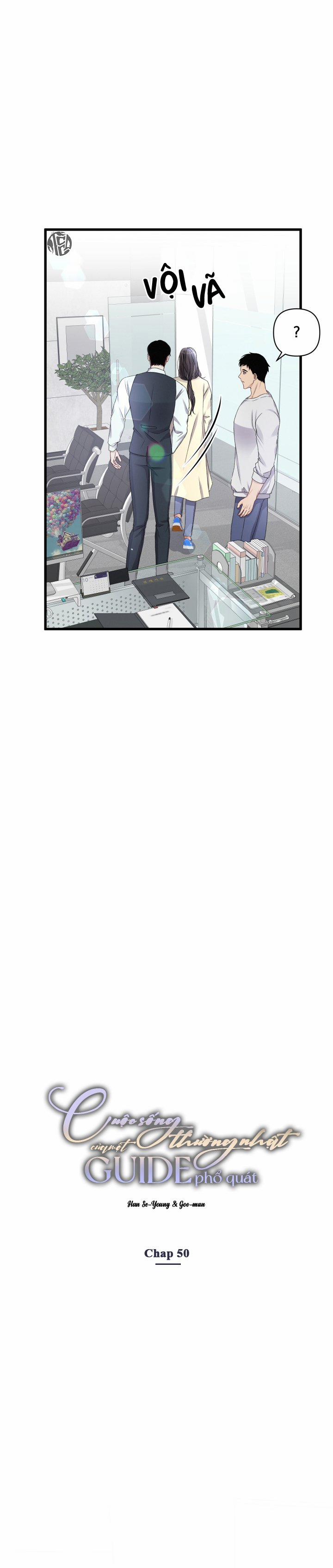 Cuộc Sống Thường Nhật Của Một Guide Phổ Quát 50 trang 9