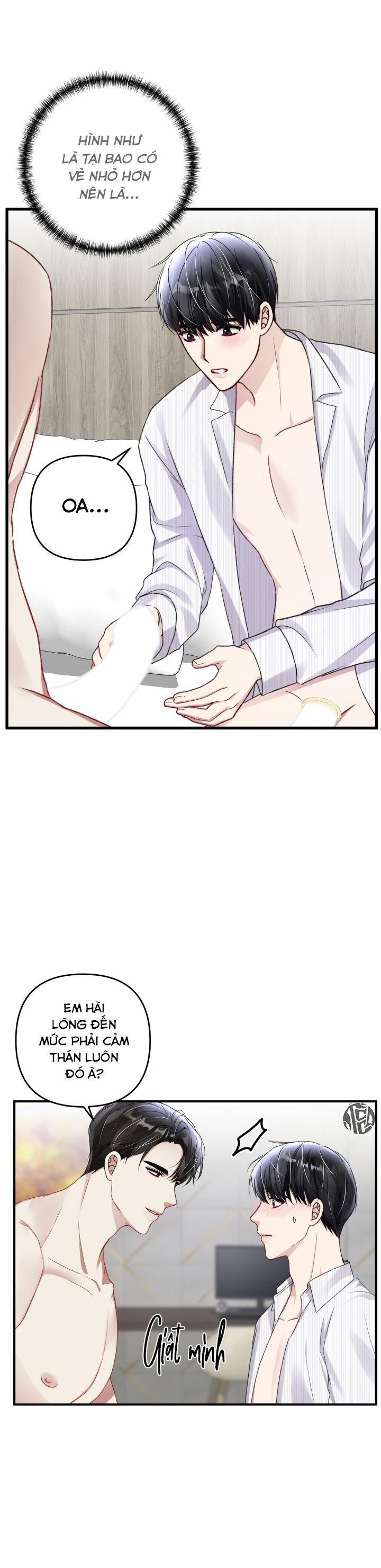 Cuộc Sống Thường Nhật Của Một Guide Phổ Quát 51 trang 12