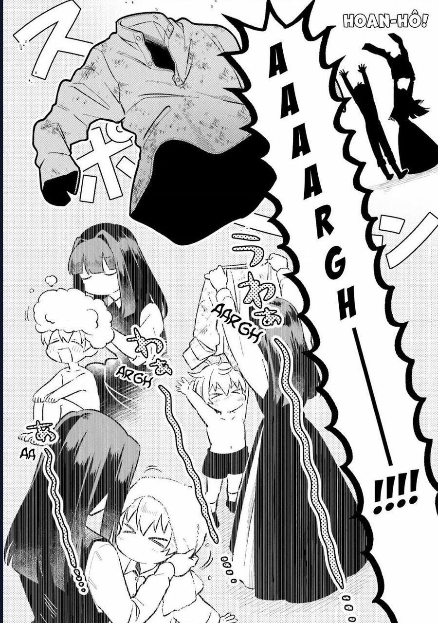 Cuộc Sống Thưởng Trà Của Amalia, Nàng Phù Thủy Bị Lãng Quên 11 trang 13