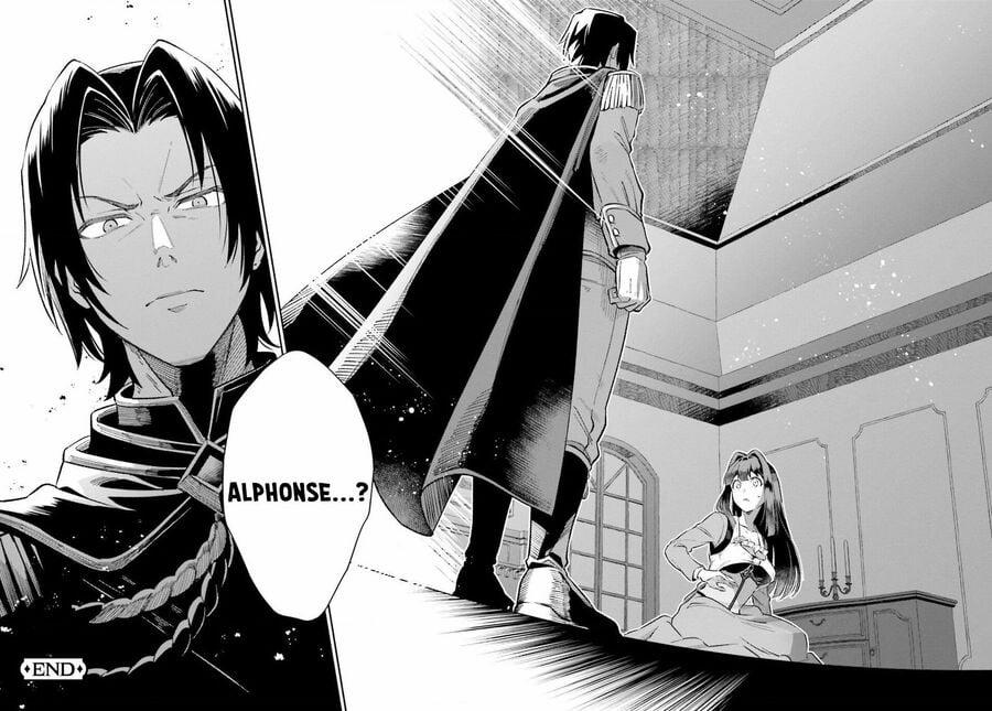 Cuộc Sống Thưởng Trà Của Amalia, Nàng Phù Thủy Bị Lãng Quên 11 trang 26