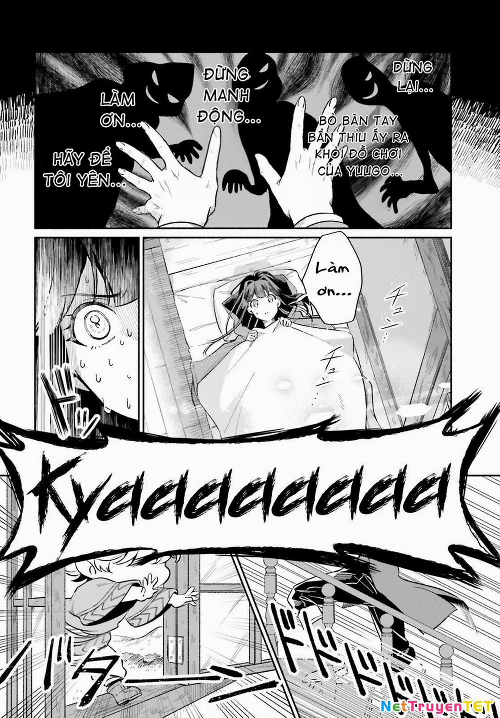 Cuộc Sống Thưởng Trà Của Amalia, Nàng Phù Thủy Bị Lãng Quên 5 trang 19