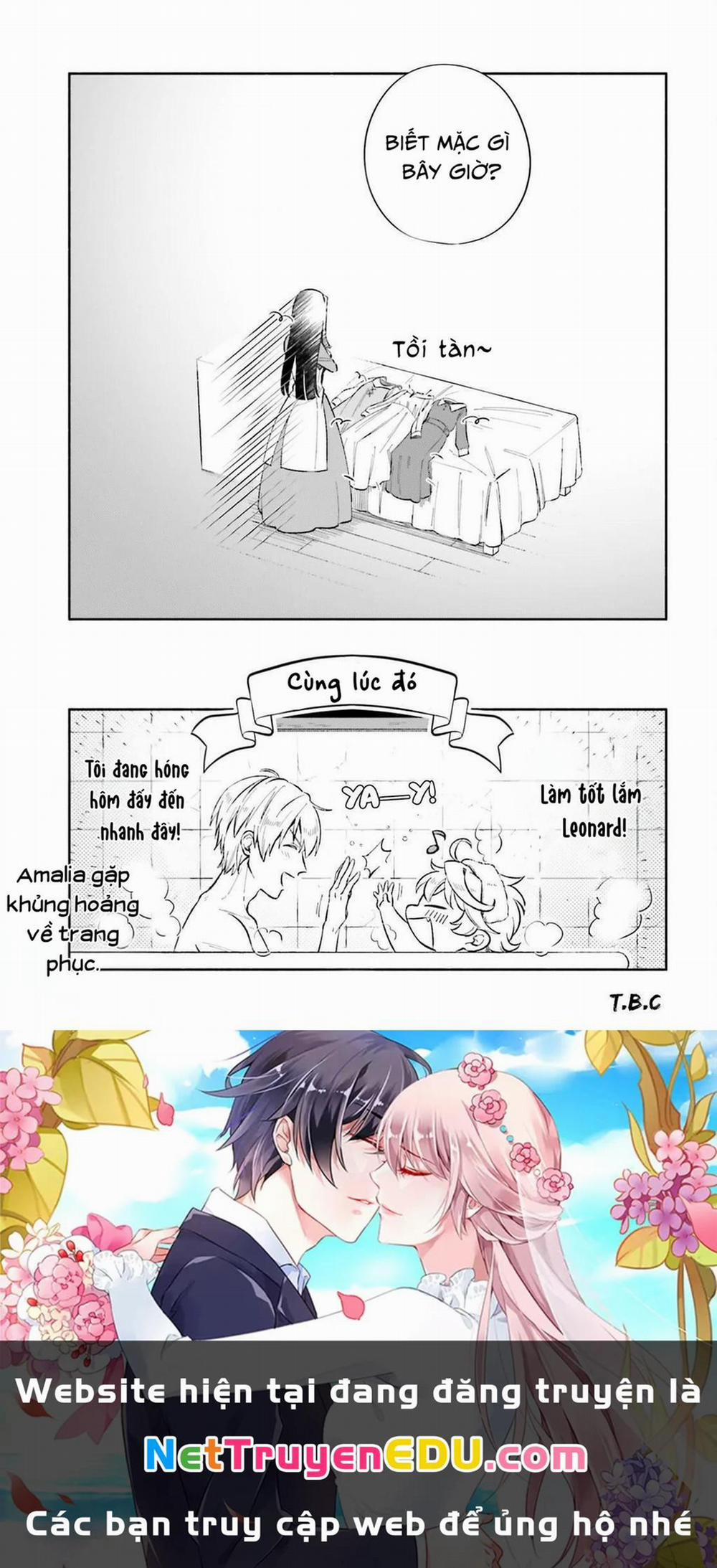 Cuộc Sống Thưởng Trà Của Amalia, Nàng Phù Thủy Bị Lãng Quên 7 trang 18