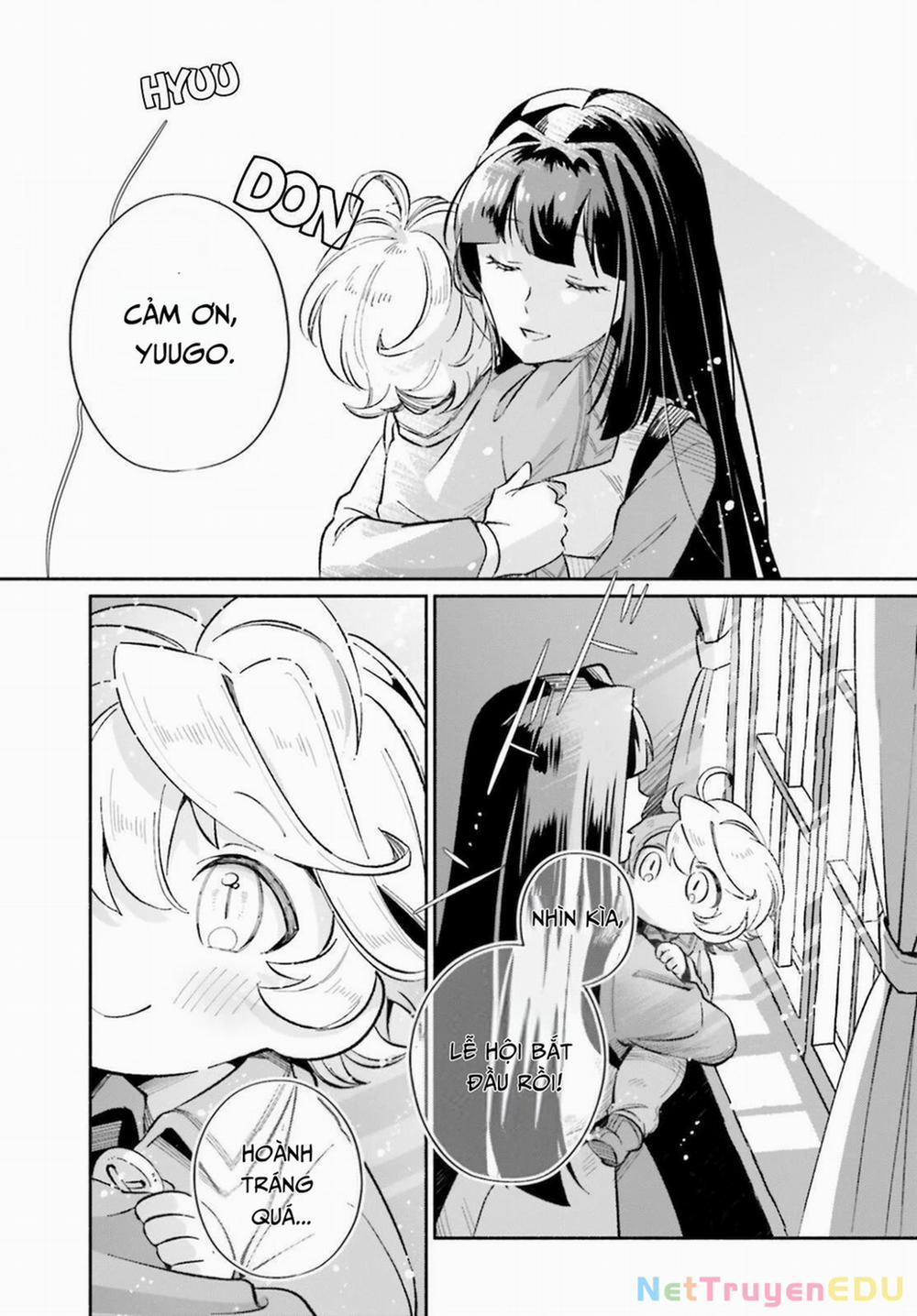 Cuộc Sống Thưởng Trà Của Amalia, Nàng Phù Thủy Bị Lãng Quên 8 trang 18