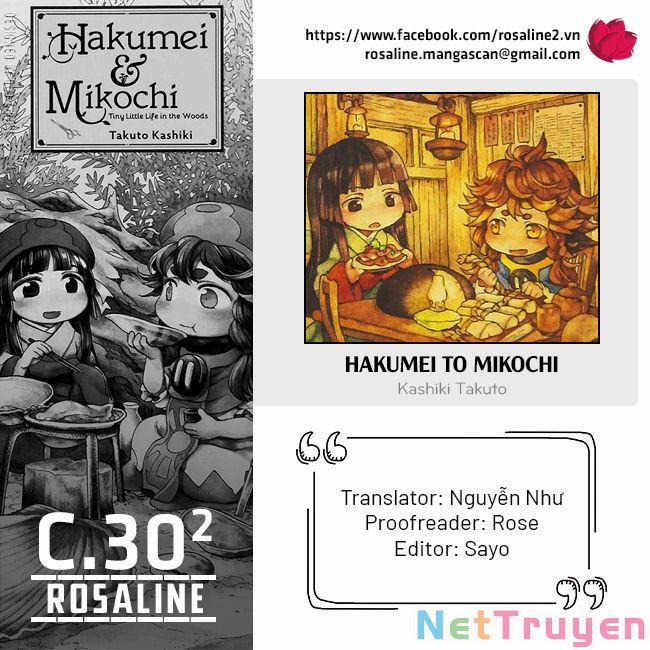 Cuộc Sống Tí Hon Trong Rừng Sâu. 0.0 Hồi ức của Tóc đỏ 0 Bình mình trên dây cáp trang 0