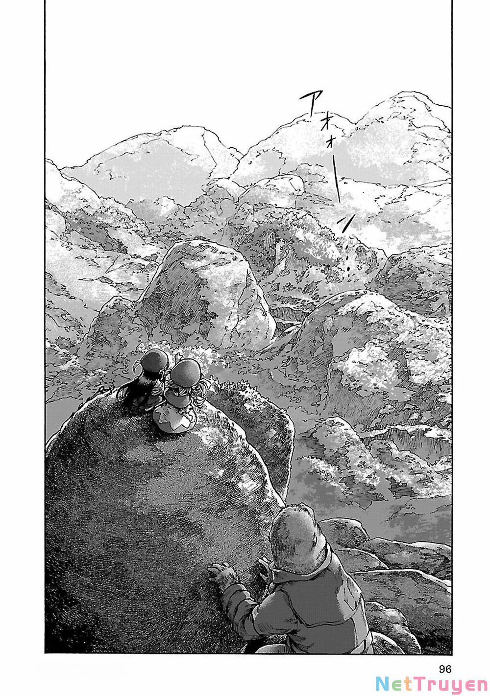 Cuộc Sống Tí Hon Trong Rừng Sâu. 0.0 Hồi ức của Tóc đỏ 0 Bình mình trên dây cáp trang 20