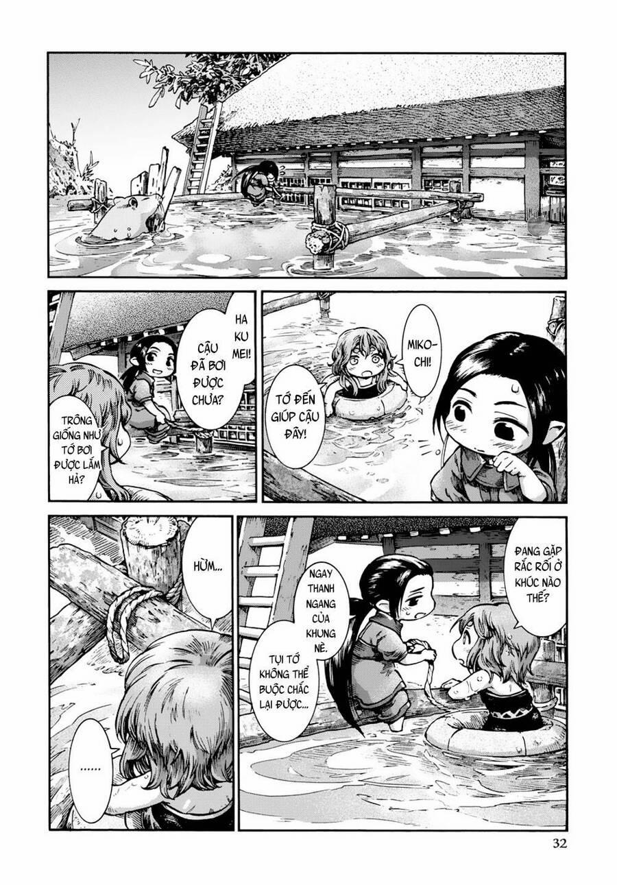 Cuộc Sống Tí Hon Trong Rừng Sâu. 35.2 trang 12