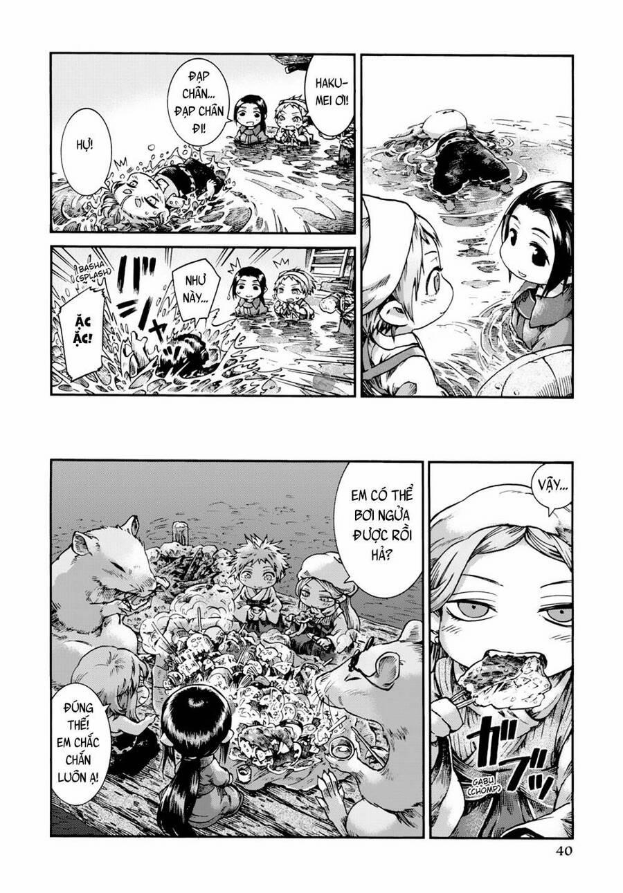 Cuộc Sống Tí Hon Trong Rừng Sâu. 35.2 trang 20