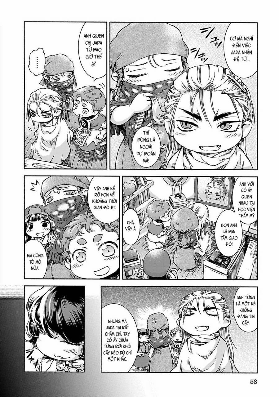 Cuộc Sống Tí Hon Trong Rừng Sâu. 36 trang 12