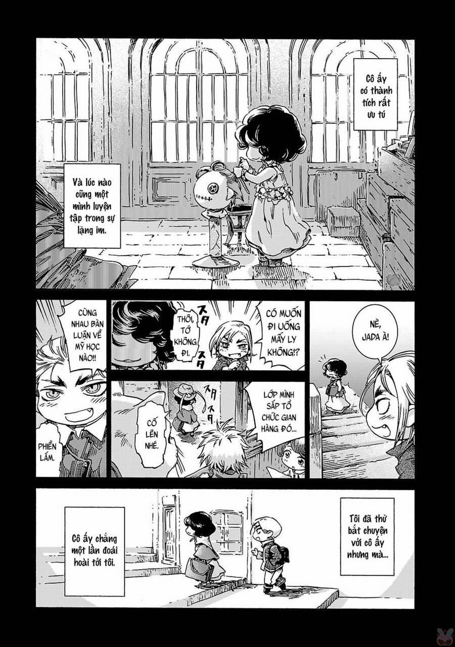 Cuộc Sống Tí Hon Trong Rừng Sâu. 36 trang 13