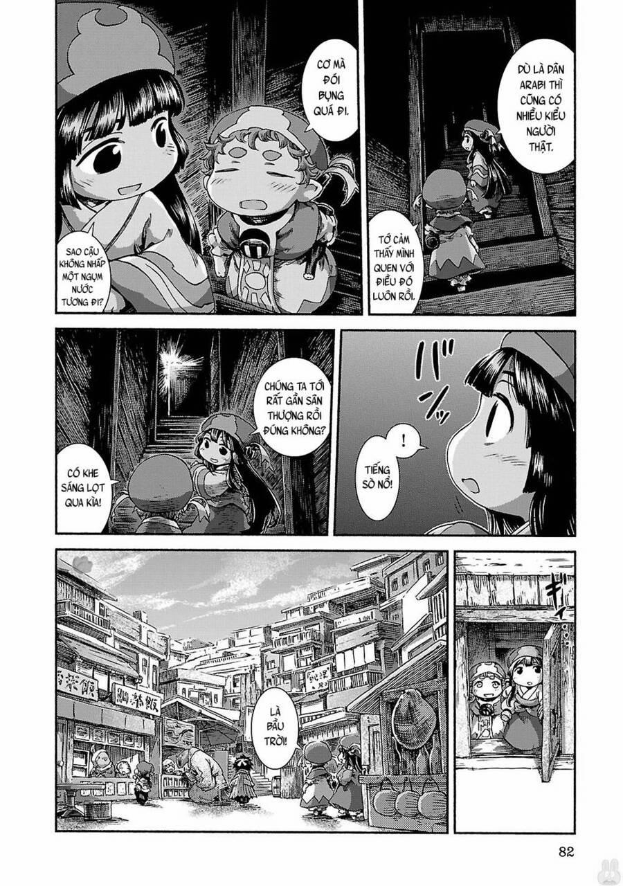 Cuộc Sống Tí Hon Trong Rừng Sâu. 37 trang 12