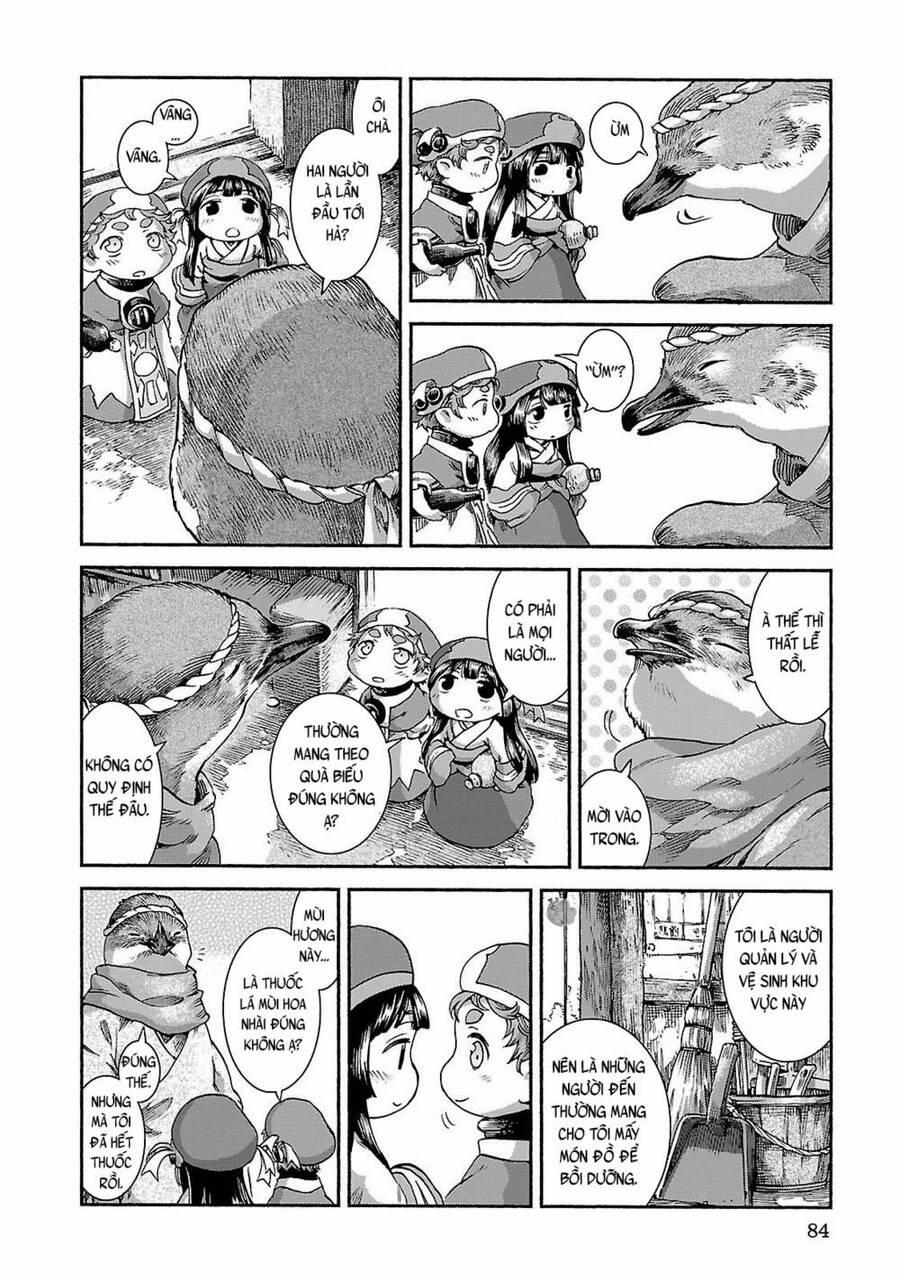 Cuộc Sống Tí Hon Trong Rừng Sâu. 37 trang 14