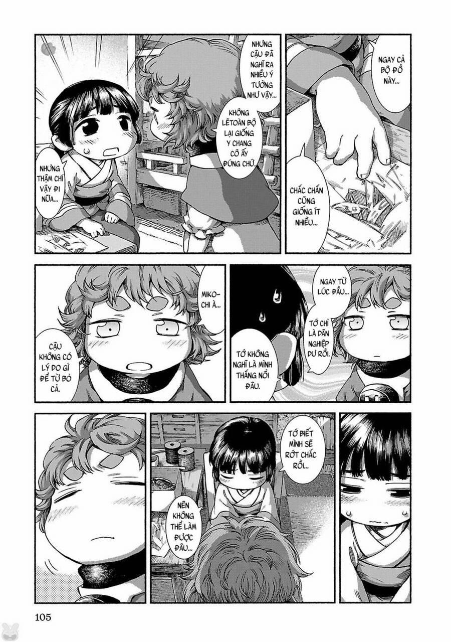 Cuộc Sống Tí Hon Trong Rừng Sâu. 38 trang 15