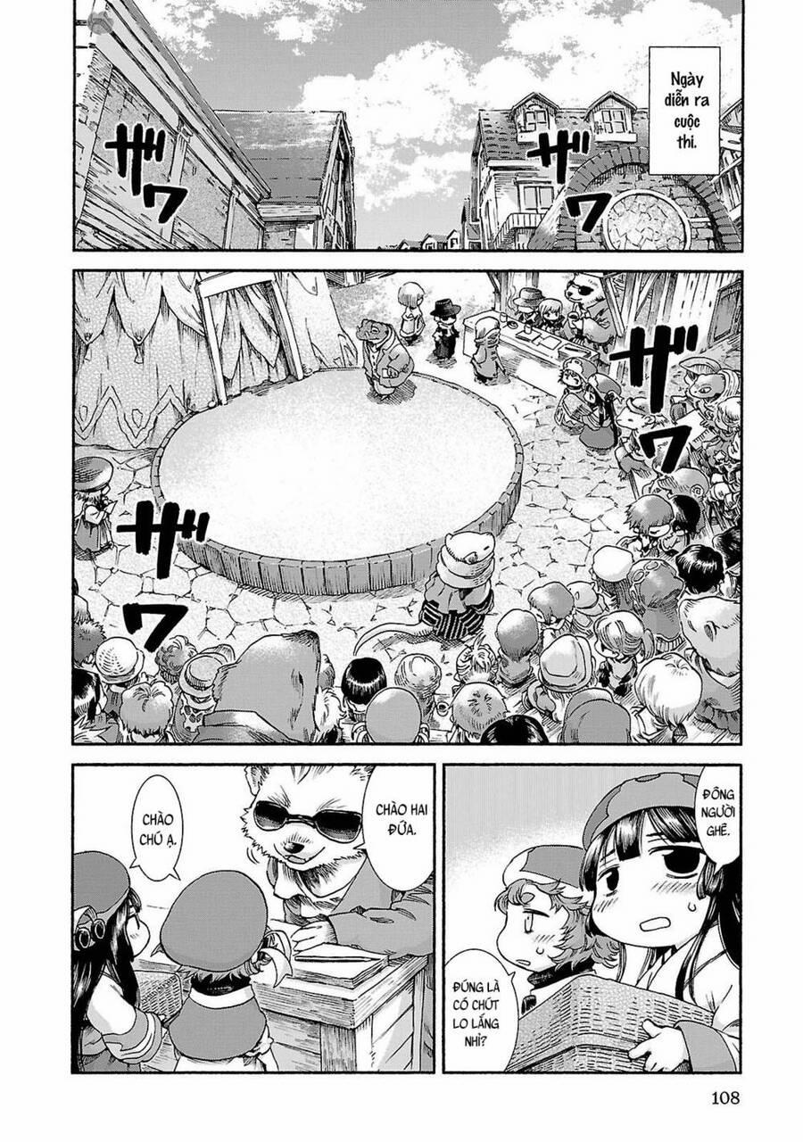 Cuộc Sống Tí Hon Trong Rừng Sâu. 38 trang 18