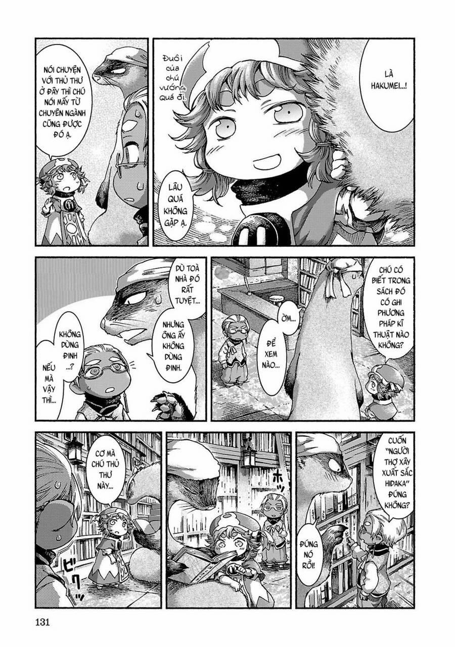 Cuộc Sống Tí Hon Trong Rừng Sâu. 39 trang 11