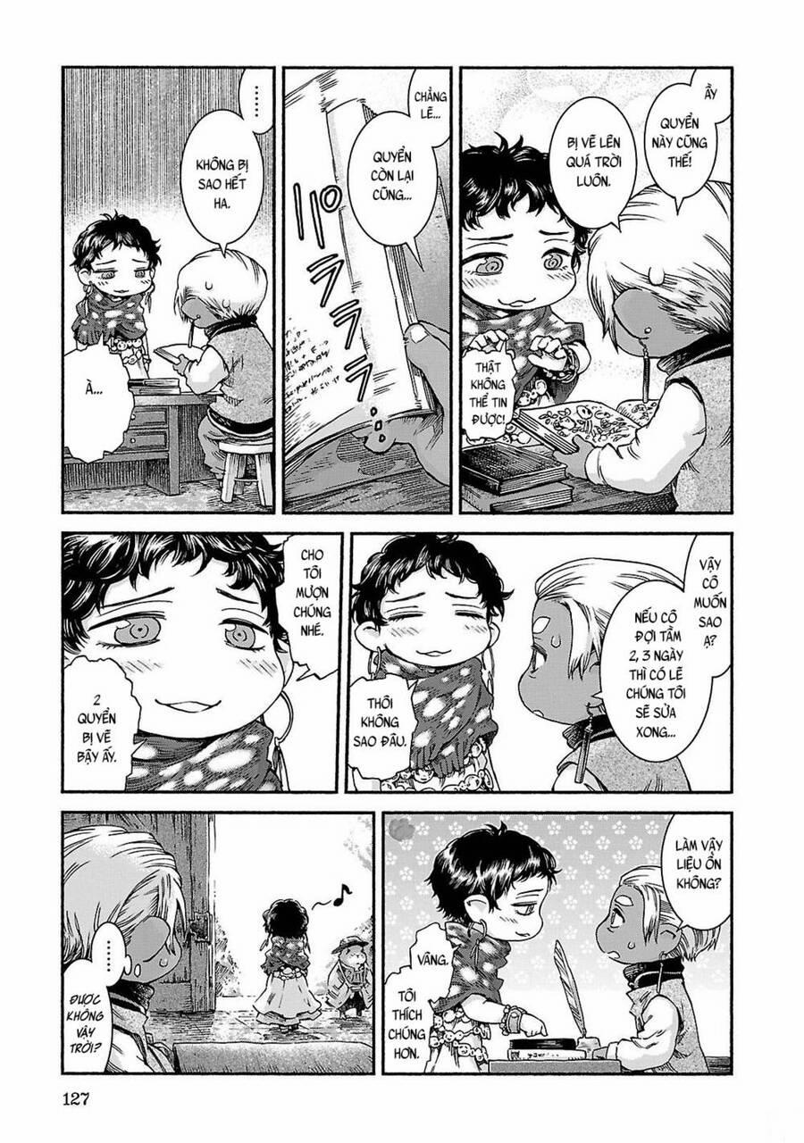 Cuộc Sống Tí Hon Trong Rừng Sâu. 39 trang 7