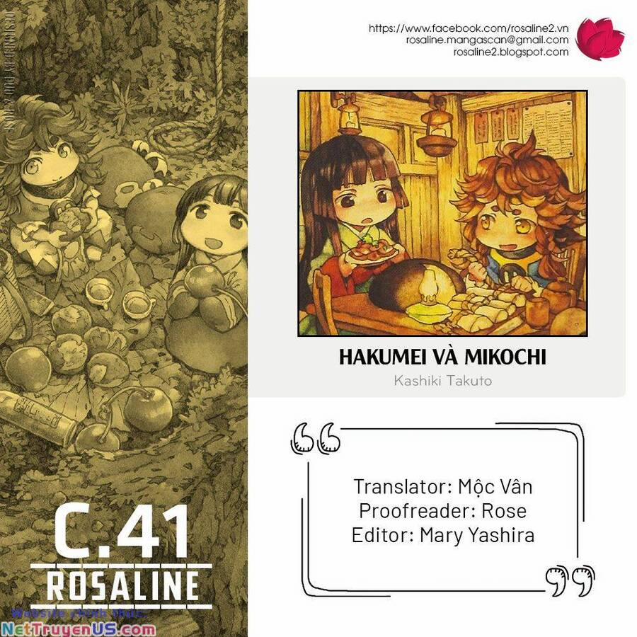 Cuộc Sống Tí Hon Trong Rừng Sâu. 41 trang 0