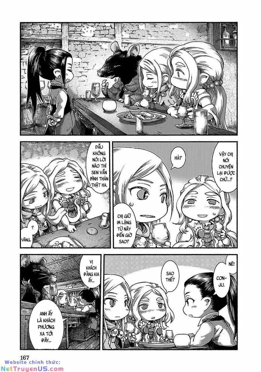 Cuộc Sống Tí Hon Trong Rừng Sâu. 41 trang 11