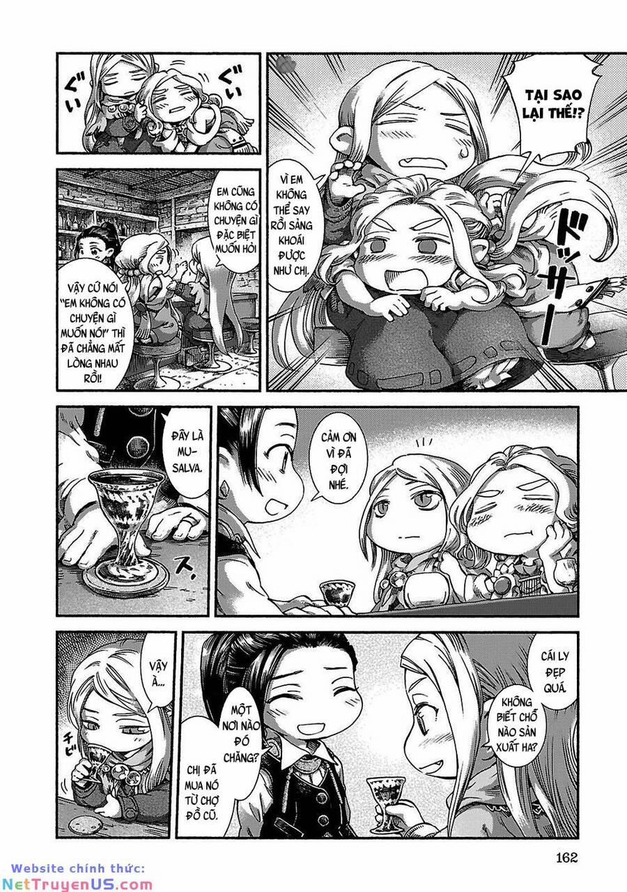 Cuộc Sống Tí Hon Trong Rừng Sâu. 41 trang 6