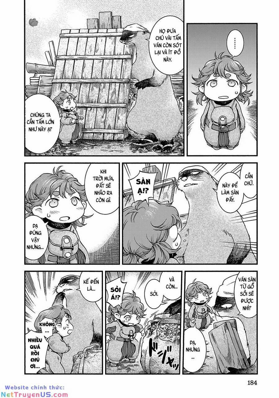 Cuộc Sống Tí Hon Trong Rừng Sâu. 42 trang 10