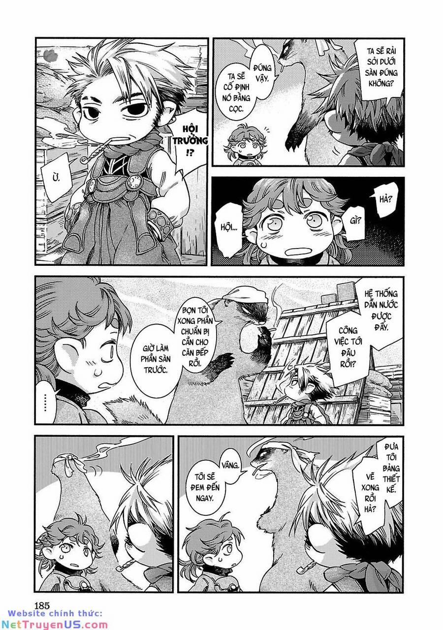 Cuộc Sống Tí Hon Trong Rừng Sâu. 42 trang 11