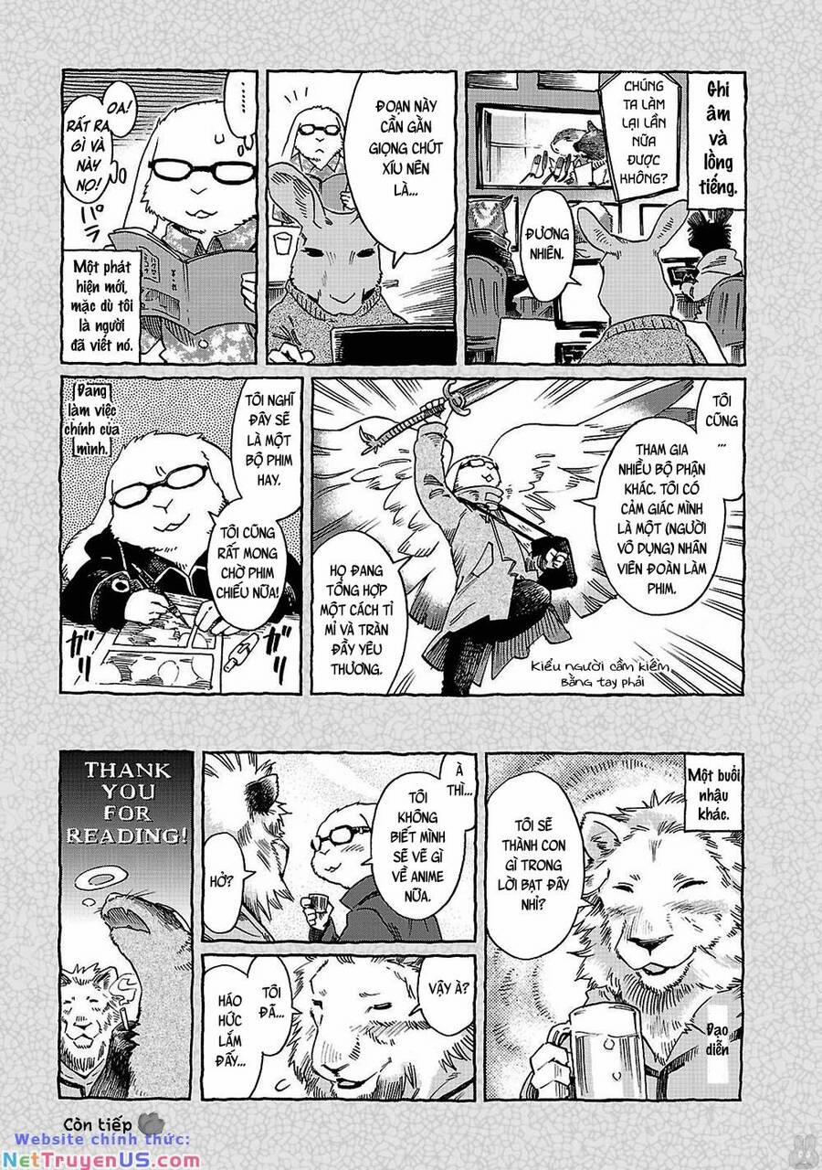 Cuộc Sống Tí Hon Trong Rừng Sâu. 42 trang 26