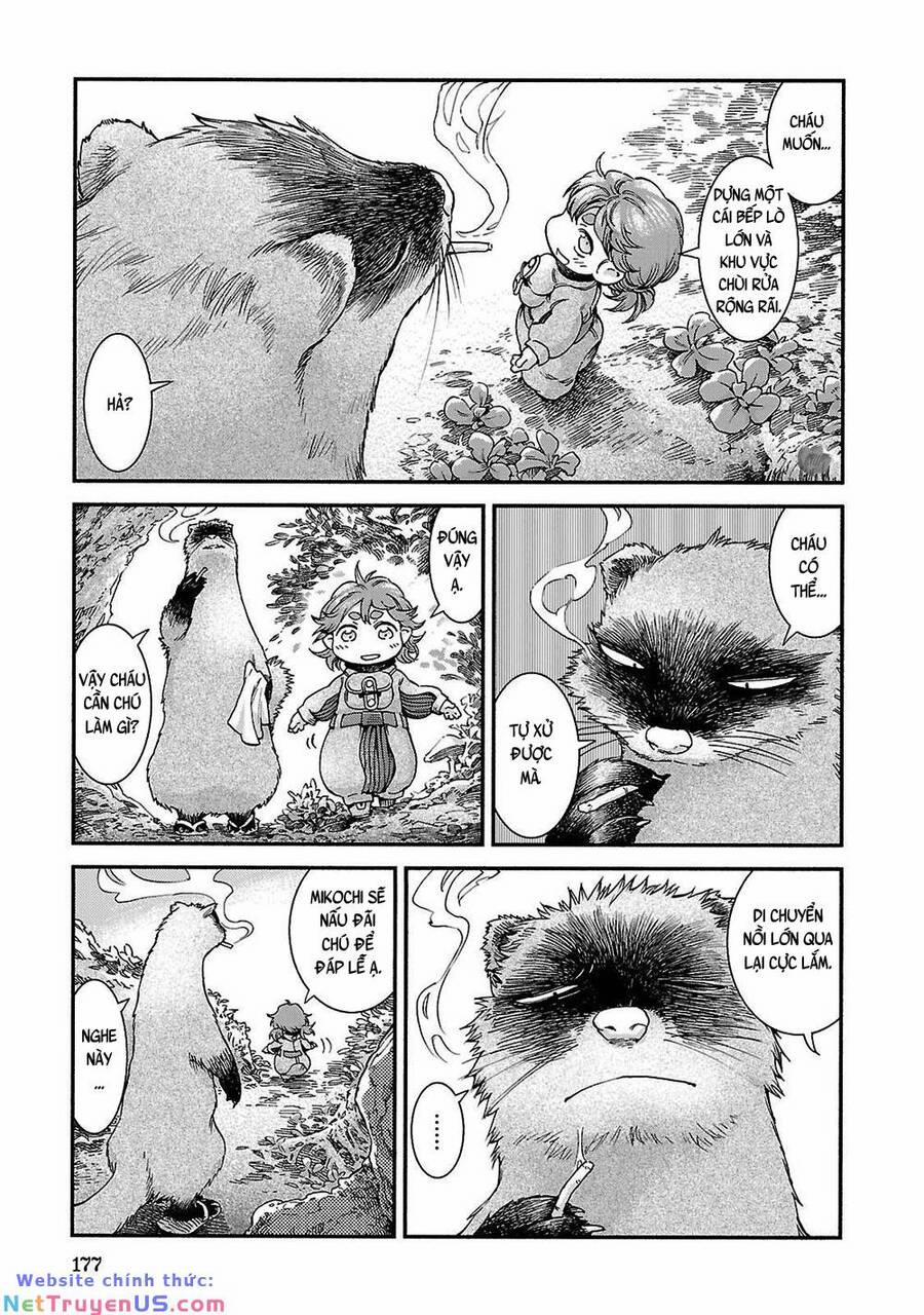 Cuộc Sống Tí Hon Trong Rừng Sâu. 42 trang 3
