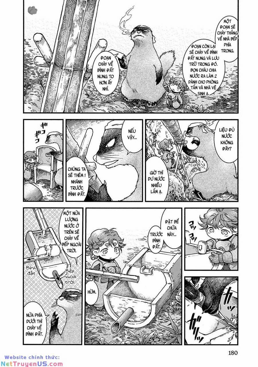 Cuộc Sống Tí Hon Trong Rừng Sâu. 42 trang 6