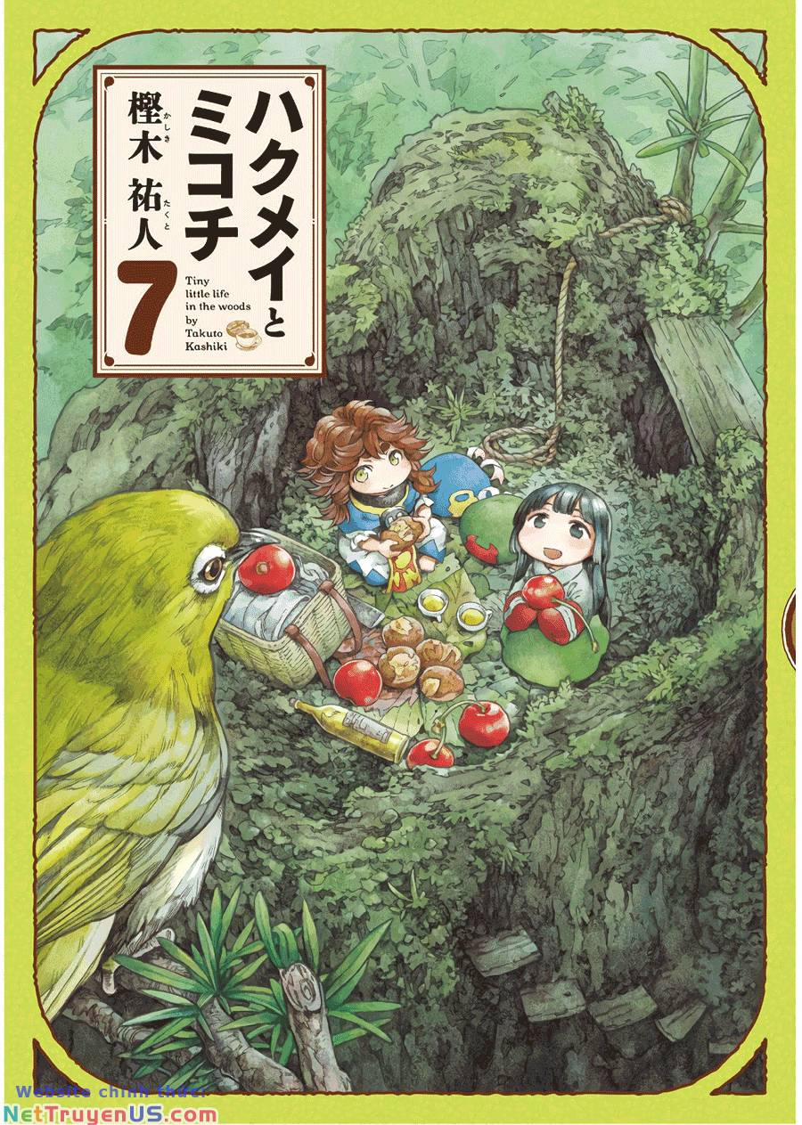 Cuộc Sống Tí Hon Trong Rừng Sâu. 43 trang 1