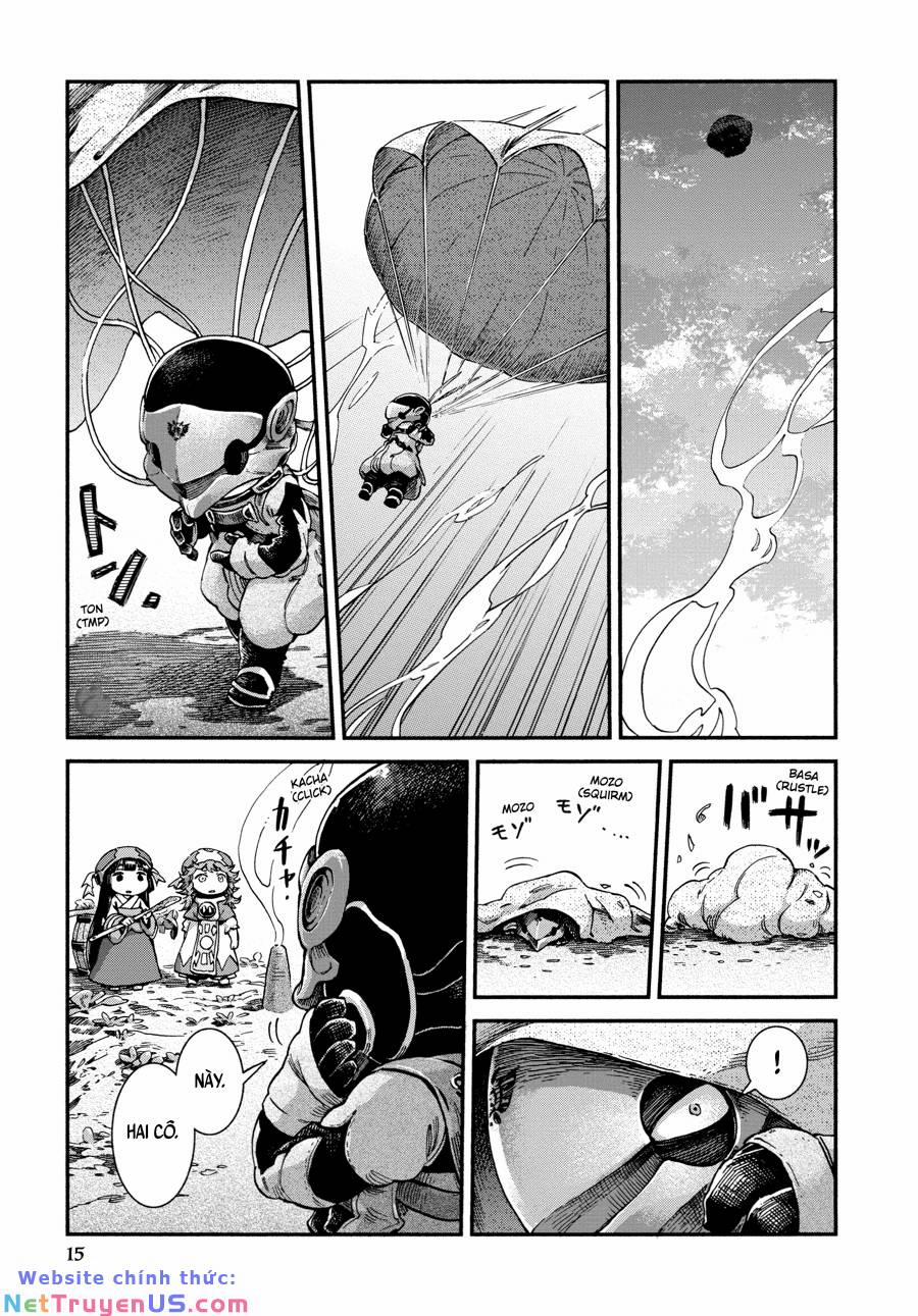 Cuộc Sống Tí Hon Trong Rừng Sâu. 43 trang 12