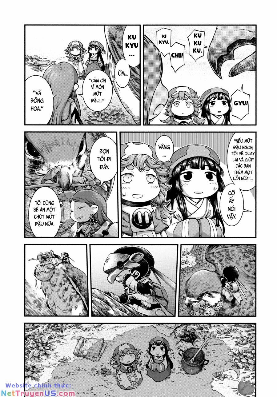 Cuộc Sống Tí Hon Trong Rừng Sâu. 43 trang 18