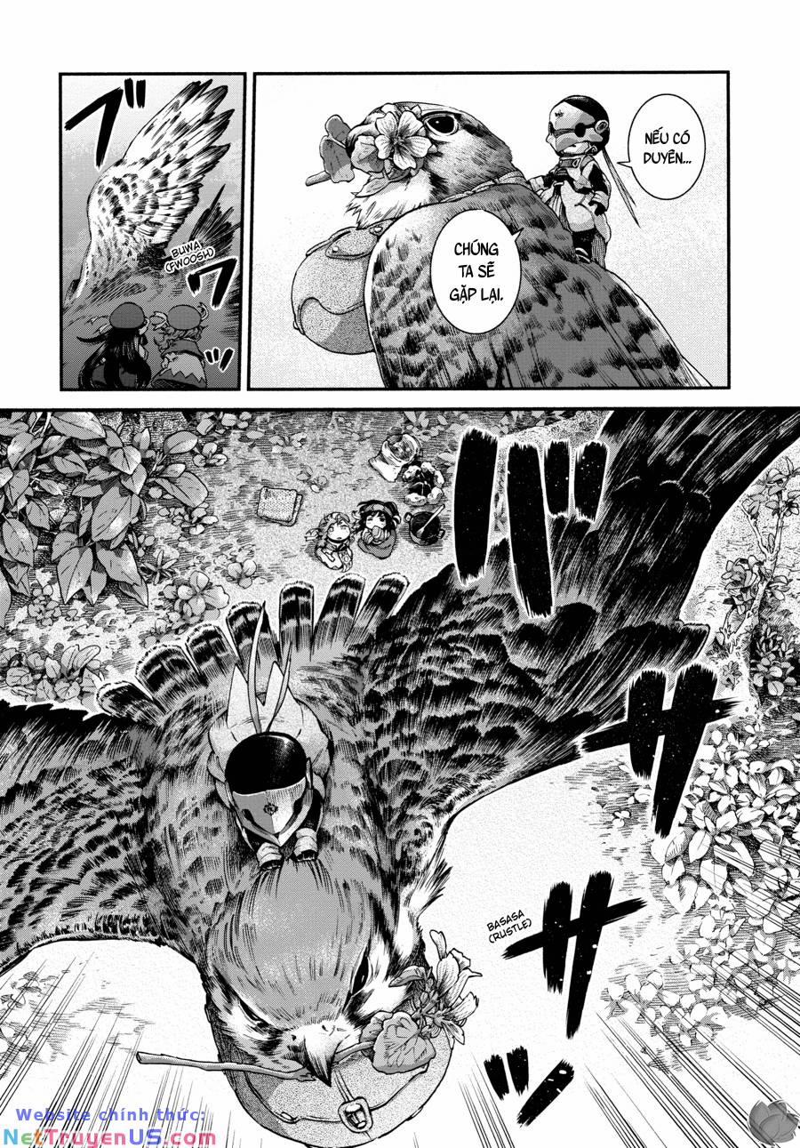 Cuộc Sống Tí Hon Trong Rừng Sâu. 43 trang 19
