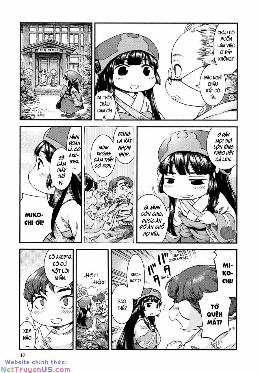 Cuộc Sống Tí Hon Trong Rừng Sâu. 44 trang 21