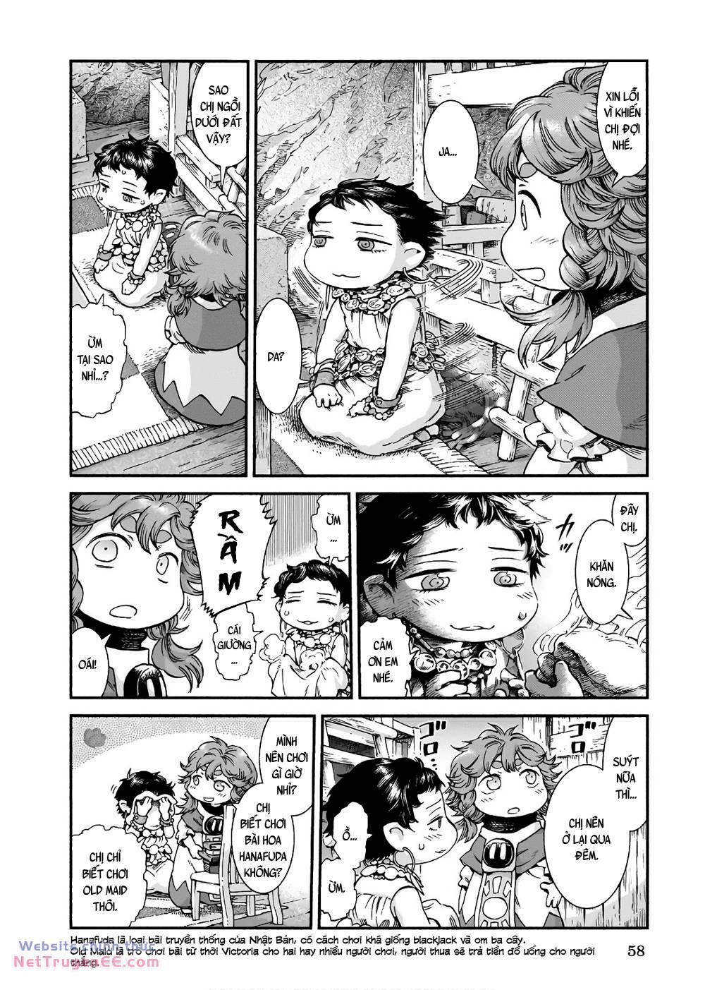 Cuộc Sống Tí Hon Trong Rừng Sâu. 45 trang 6