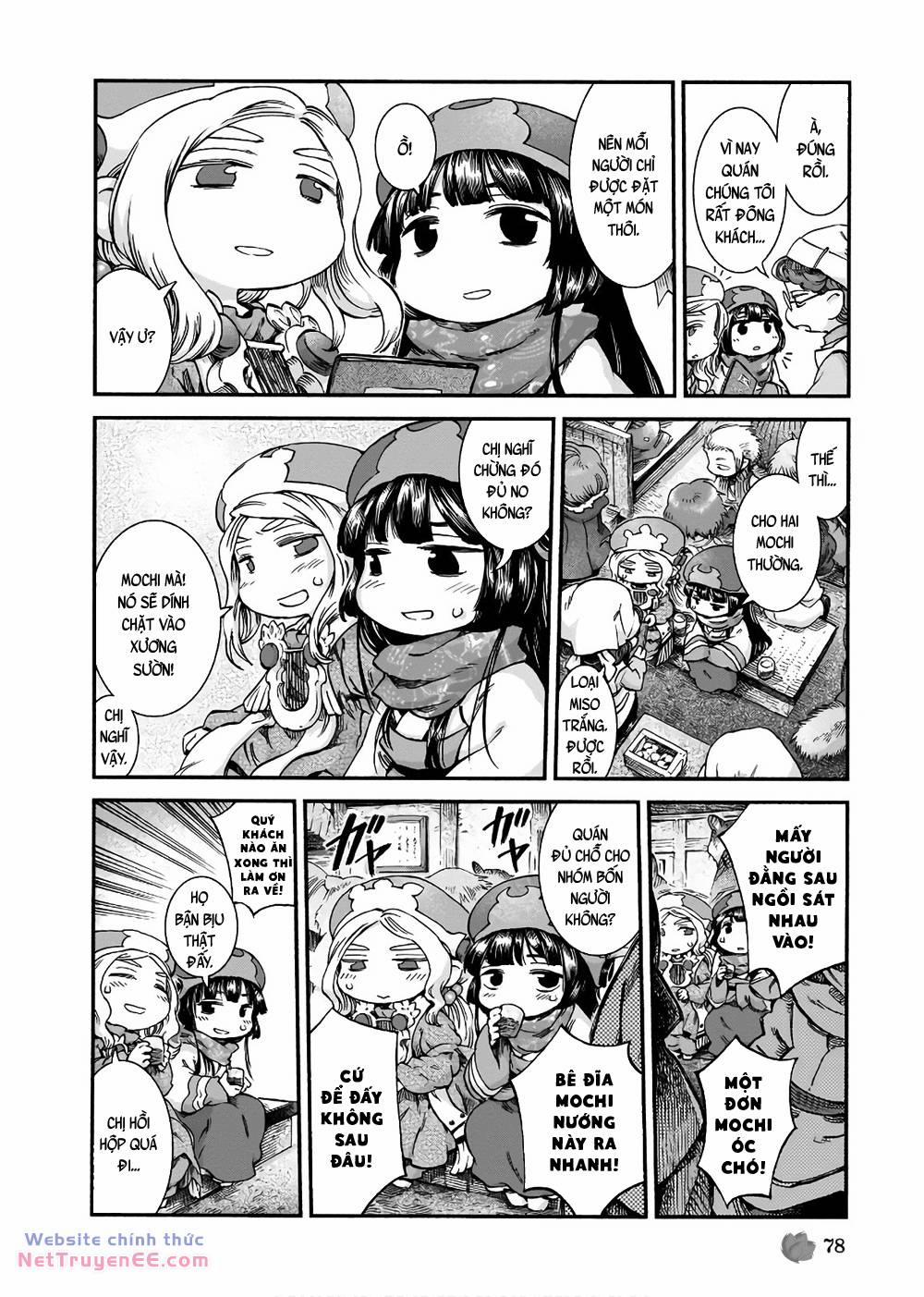 Cuộc Sống Tí Hon Trong Rừng Sâu. 46 trang 10