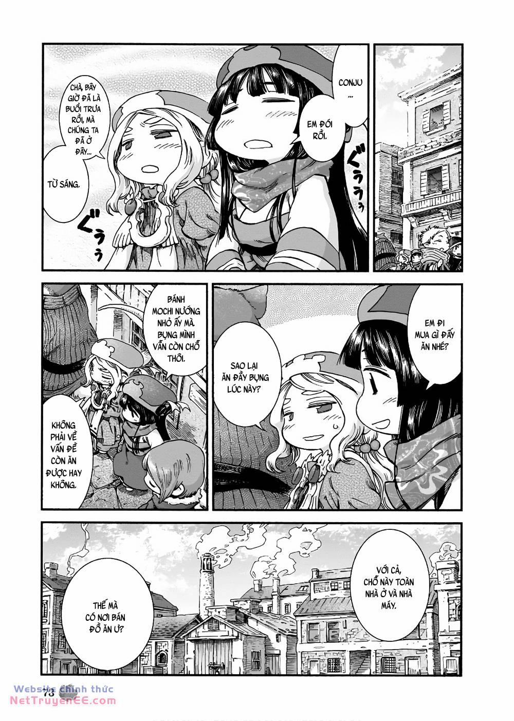 Cuộc Sống Tí Hon Trong Rừng Sâu. 46 trang 5