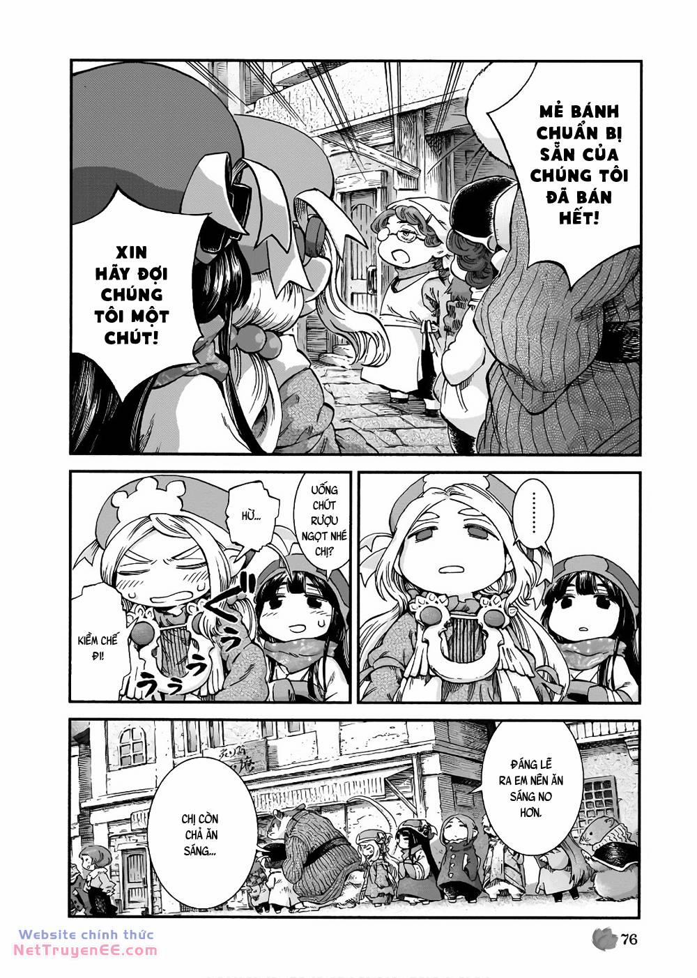 Cuộc Sống Tí Hon Trong Rừng Sâu. 46 trang 8