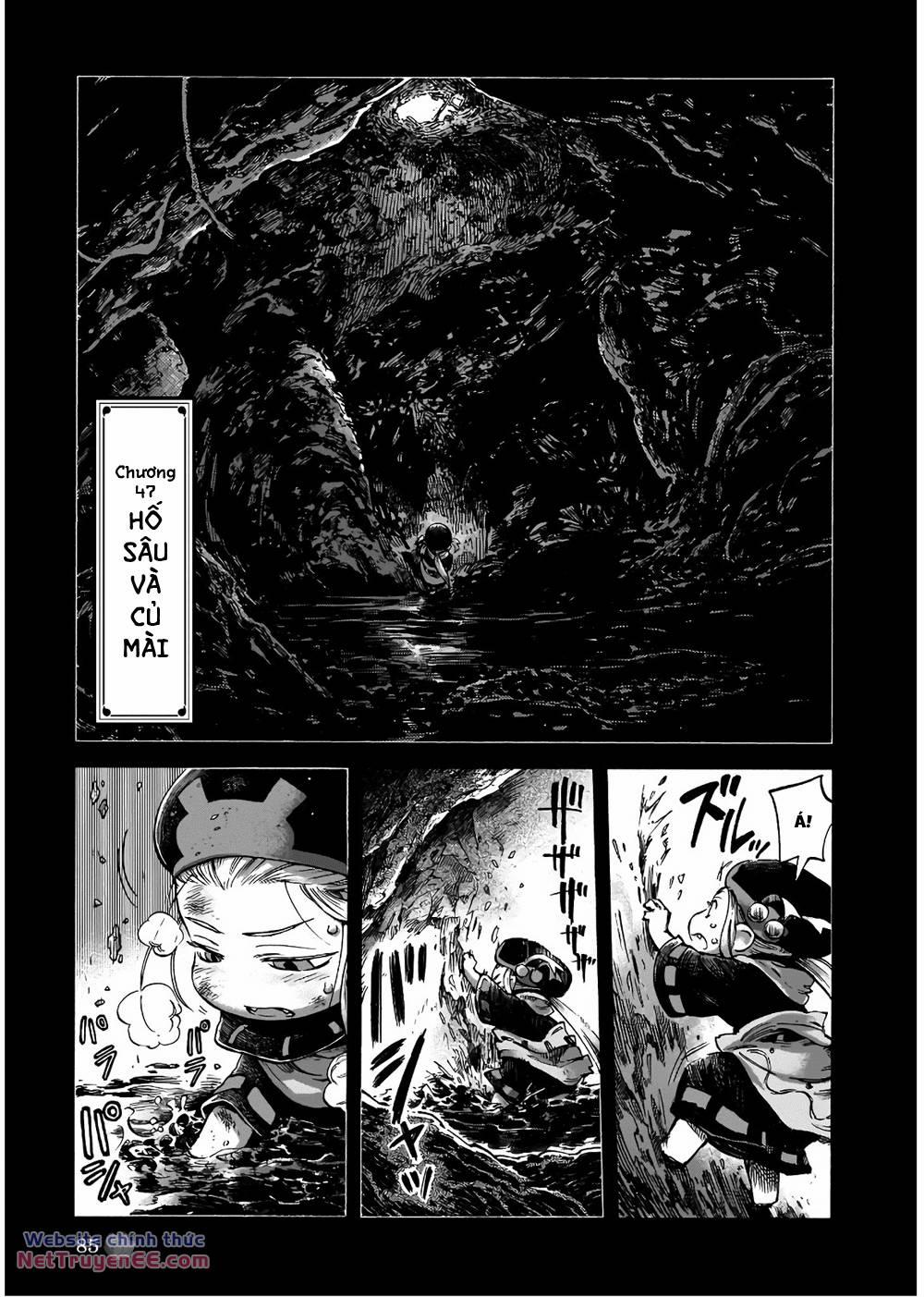 Cuộc Sống Tí Hon Trong Rừng Sâu. 47 trang 1