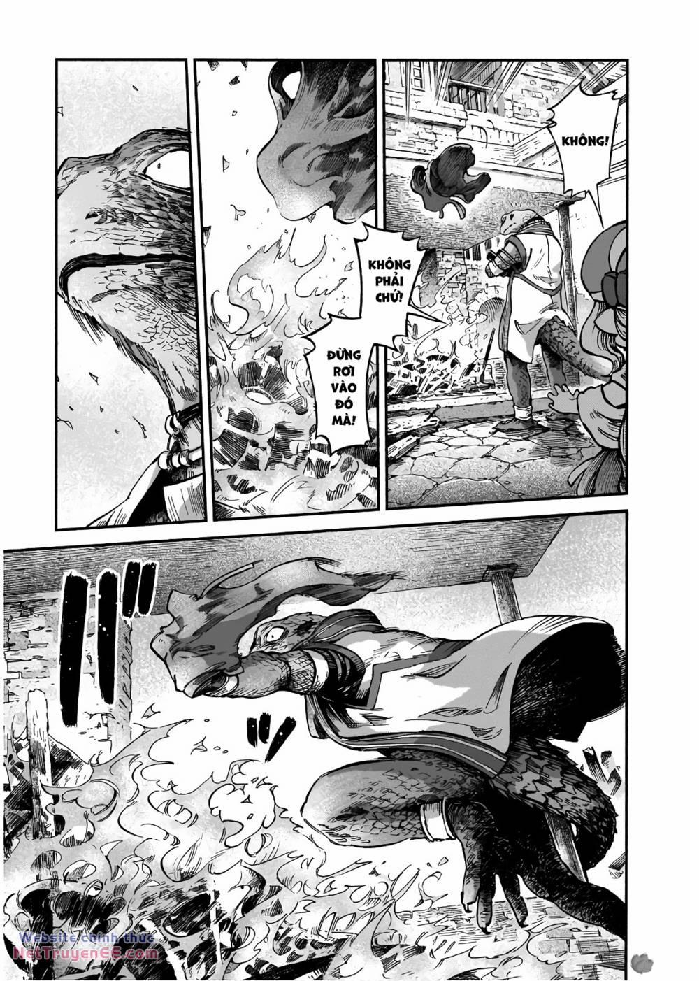 Cuộc Sống Tí Hon Trong Rừng Sâu. 48 trang 17