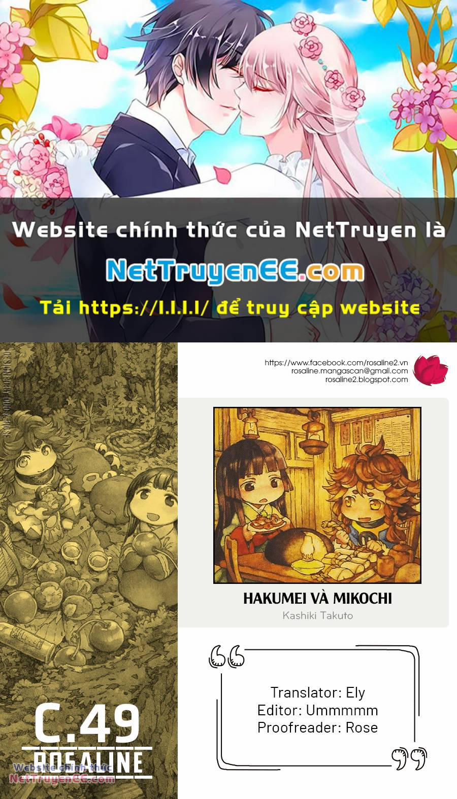 Cuộc Sống Tí Hon Trong Rừng Sâu. 49 trang 0