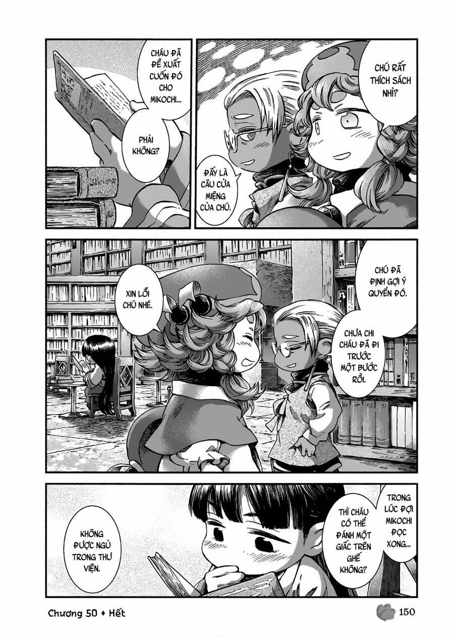 Cuộc Sống Tí Hon Trong Rừng Sâu. 50 trang 12