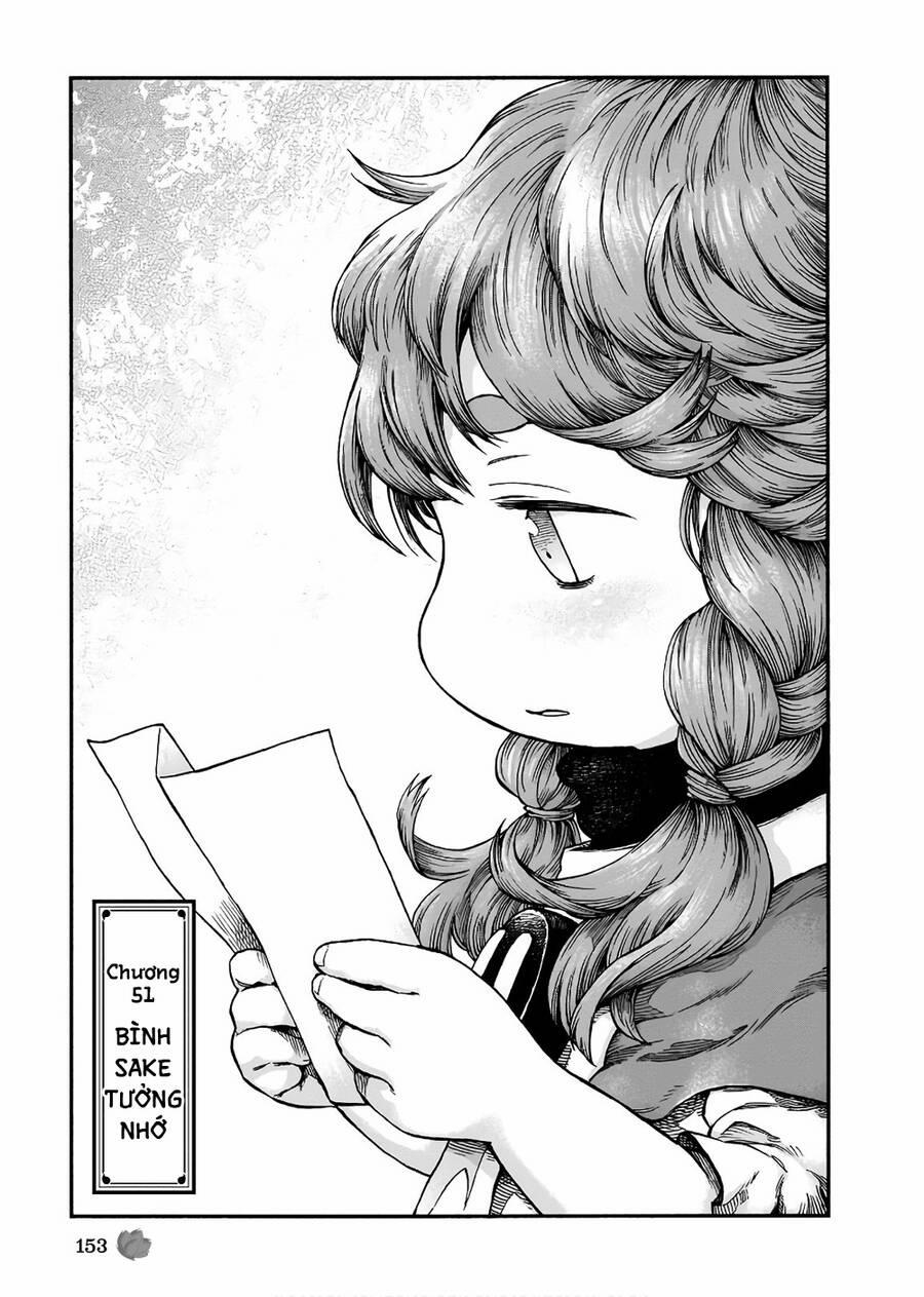 Cuộc Sống Tí Hon Trong Rừng Sâu. 51 trang 1