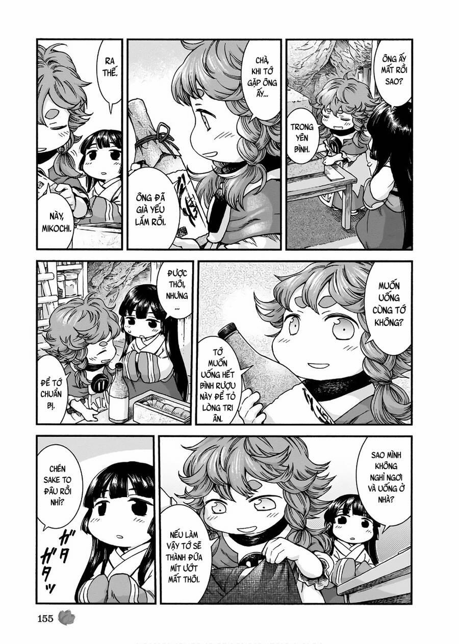 Cuộc Sống Tí Hon Trong Rừng Sâu. 51 trang 3