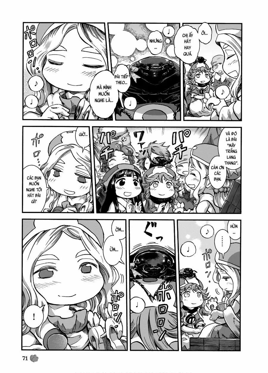 Cuộc Sống Tí Hon Trong Rừng Sâu. 56 trang 15