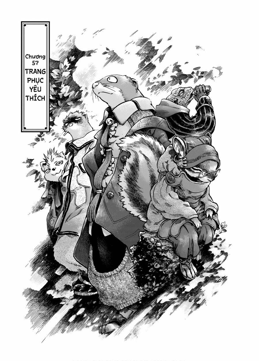 Cuộc Sống Tí Hon Trong Rừng Sâu. 57 trang 1