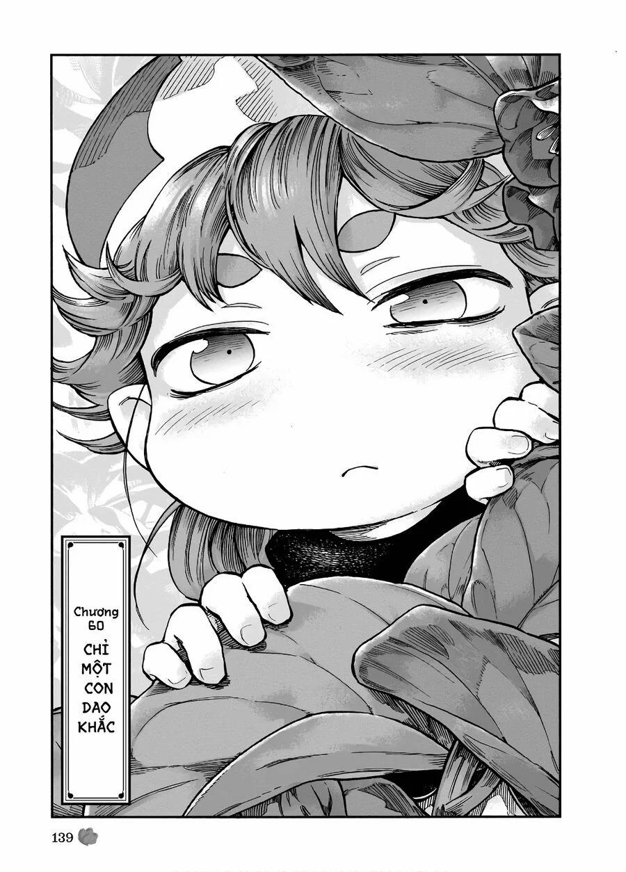 Cuộc Sống Tí Hon Trong Rừng Sâu. 60 trang 1