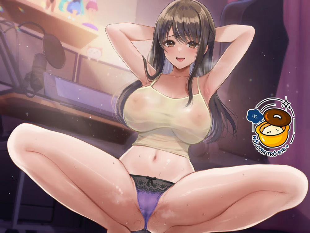 Cuộc Sống Tình Cảm Mộng Mơ Cùng Bé Người Yêu Là Họa Sĩ Truyện Tranh 1.1 trang 1