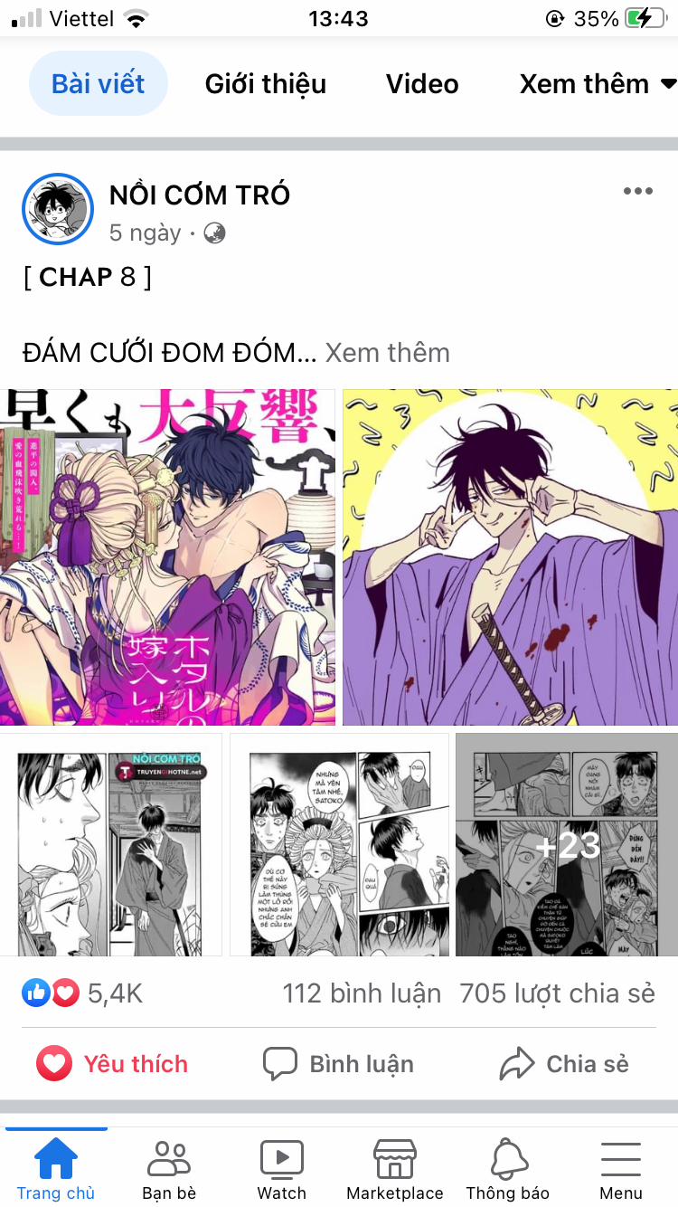 Cuộc Sống Tình Cảm Mộng Mơ Cùng Bé Người Yêu Là Họa Sĩ Truyện Tranh 1.1 trang 16