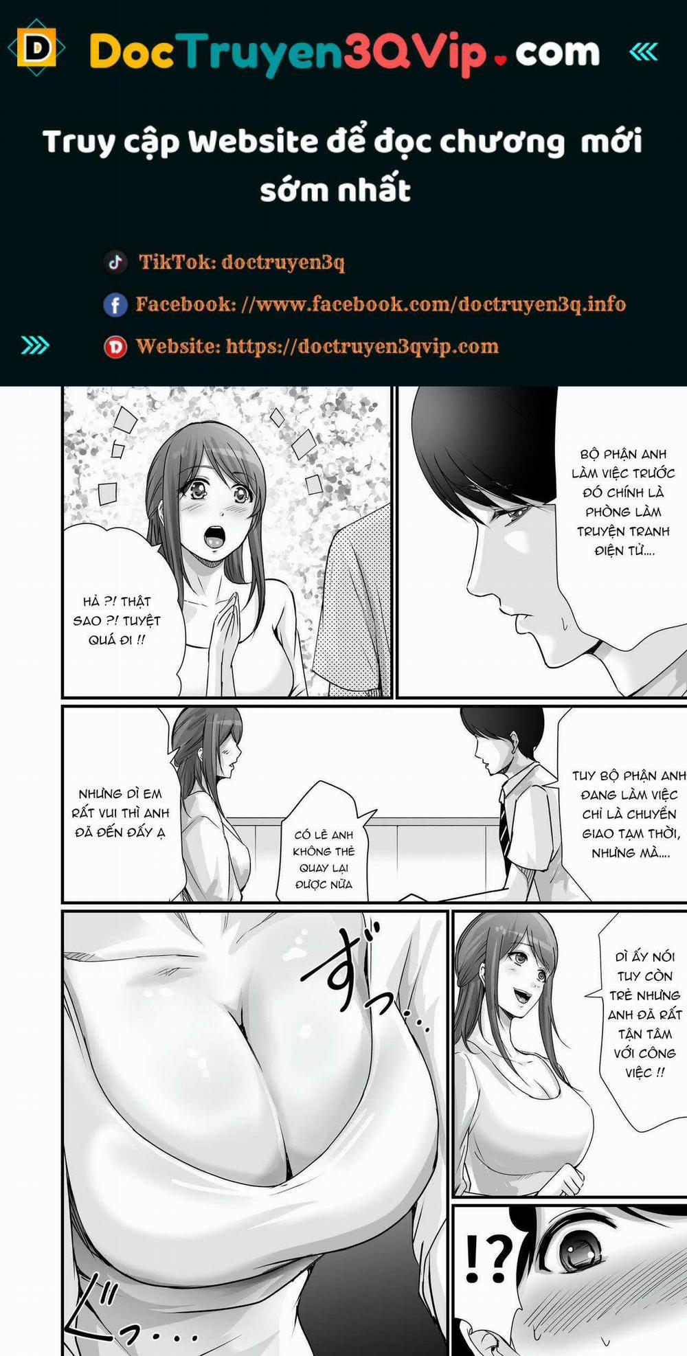 Cuộc Sống Tình Cảm Mộng Mơ Cùng Bé Người Yêu Là Họa Sĩ Truyện Tranh 1.2 trang 0