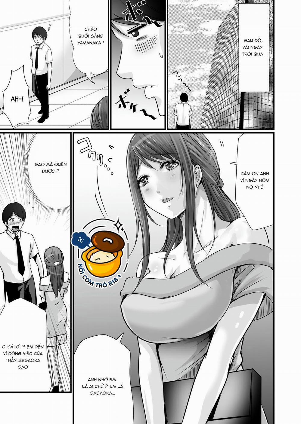 Cuộc Sống Tình Cảm Mộng Mơ Cùng Bé Người Yêu Là Họa Sĩ Truyện Tranh 1.2 trang 1